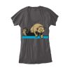 Ladies' Flowy Raglan T-Shirt Thumbnail