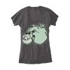 Ladies' Flowy Raglan T-Shirt Thumbnail