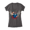 Ladies' Flowy Raglan T-Shirt Thumbnail