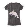 Ladies' Flowy Raglan T-Shirt Thumbnail