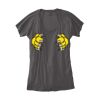Ladies' Flowy Raglan T-Shirt Thumbnail