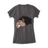 Ladies' Flowy Raglan T-Shirt Thumbnail