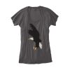 Ladies' Flowy Raglan T-Shirt Thumbnail