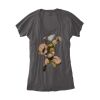 Ladies' Flowy Raglan T-Shirt Thumbnail