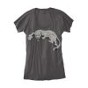 Ladies' Flowy Raglan T-Shirt Thumbnail