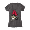 Ladies' Flowy Raglan T-Shirt Thumbnail