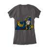 Ladies' Flowy Raglan T-Shirt Thumbnail