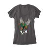 Ladies' Flowy Raglan T-Shirt Thumbnail