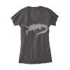 Ladies' Flowy Raglan T-Shirt Thumbnail