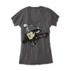 Ladies' Flowy Raglan T-Shirt Thumbnail