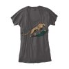 Ladies' Flowy Raglan T-Shirt Thumbnail