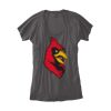Ladies' Flowy Raglan T-Shirt Thumbnail
