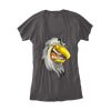 Ladies' Flowy Raglan T-Shirt Thumbnail