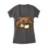 Ladies' Flowy Raglan T-Shirt Thumbnail