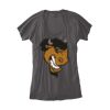 Ladies' Flowy Raglan T-Shirt Thumbnail