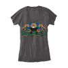 Ladies' Flowy Raglan T-Shirt Thumbnail