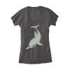 Ladies' Flowy Raglan T-Shirt Thumbnail
