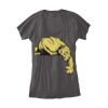 Ladies' Flowy Raglan T-Shirt Thumbnail