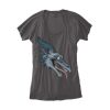 Ladies' Flowy Raglan T-Shirt Thumbnail