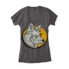 Ladies' Flowy Raglan T-Shirt Thumbnail