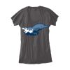 Ladies' Flowy Raglan T-Shirt Thumbnail