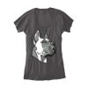 Ladies' Flowy Raglan T-Shirt Thumbnail