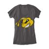 Ladies' Flowy Raglan T-Shirt Thumbnail