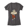 Ladies' Flowy Raglan T-Shirt Thumbnail