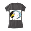 Ladies' Flowy Raglan T-Shirt Thumbnail