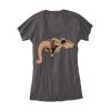 Ladies' Flowy Raglan T-Shirt Thumbnail