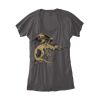 Ladies' Flowy Raglan T-Shirt Thumbnail