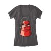 Ladies' Flowy Raglan T-Shirt Thumbnail