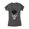 Ladies' Flowy Raglan T-Shirt Thumbnail