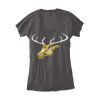 Ladies' Flowy Raglan T-Shirt Thumbnail