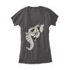Ladies' Flowy Raglan T-Shirt Thumbnail