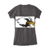 Ladies' Flowy Raglan T-Shirt Thumbnail
