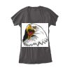 Ladies' Flowy Raglan T-Shirt Thumbnail