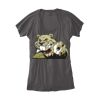 Ladies' Flowy Raglan T-Shirt Thumbnail