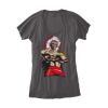 Ladies' Flowy Raglan T-Shirt Thumbnail