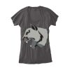 Ladies' Flowy Raglan T-Shirt Thumbnail