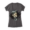 Ladies' Flowy Raglan T-Shirt Thumbnail
