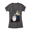 Ladies' Flowy Raglan T-Shirt Thumbnail