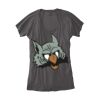 Ladies' Flowy Raglan T-Shirt Thumbnail