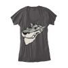 Ladies' Flowy Raglan T-Shirt Thumbnail