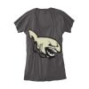 Ladies' Flowy Raglan T-Shirt Thumbnail