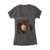 Ladies' Flowy Raglan T-Shirt Thumbnail