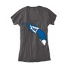 Ladies' Flowy Raglan T-Shirt Thumbnail