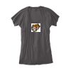 Ladies' Flowy Raglan T-Shirt Thumbnail