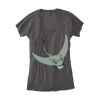 Ladies' Flowy Raglan T-Shirt Thumbnail
