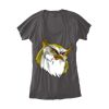 Ladies' Flowy Raglan T-Shirt Thumbnail